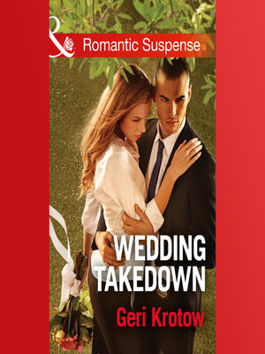 cover image of Wedding Takedown